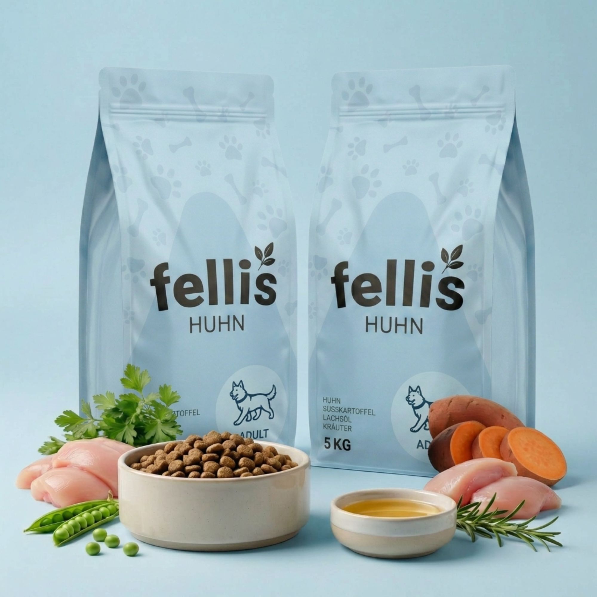 Fellis 2x 5kg